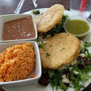 Amazing Gorditas. Have not experienced anything bad there yet and the prices are very reasonable. The presentation of the food is top notch
