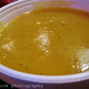 Lentil Soup