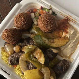 Mixed Combination