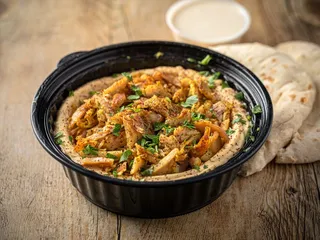 LaShuk Street Food
