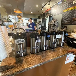 Brewed Coffee