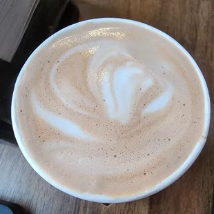Raspberry truffle mocha