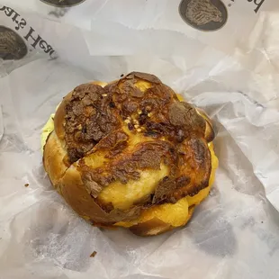 Breakfast Sandwich