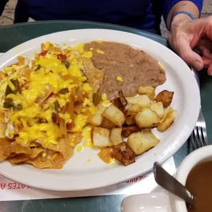 Chilaquiles