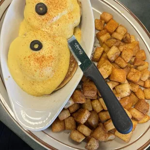 Traditional Benedict