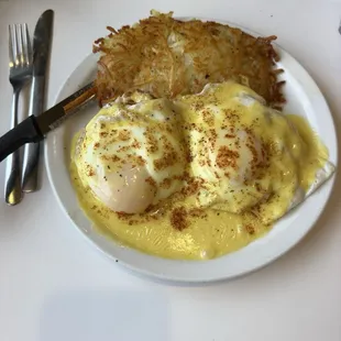 Eggs Benedict
