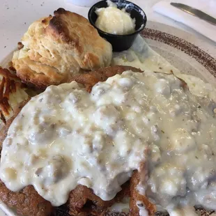 Country Fried Steak