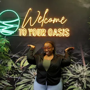 Oasis Dispensary - General Manager.