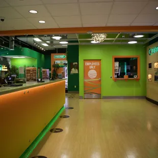 Oasis Dispensary - Express pickup &amp; registers.