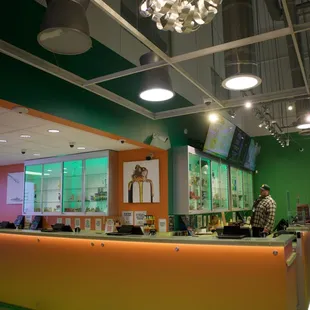 Oasis Dispensary - Registers.