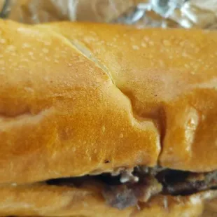 Nice fresh roll only goes so far on a messed up sandwich