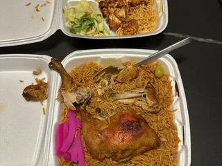 Al Bazzar Restaurant