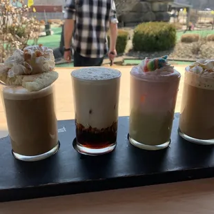 Luck of the Irish Flight
