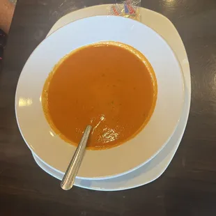 Tomato bisque