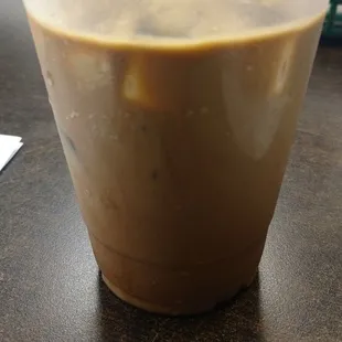 Mocha Ice Coffee