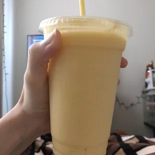 Mango Smoothie