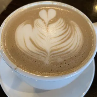 Mocha Latte