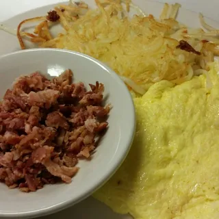 Kansas City - Loaded Biscuits & Gravy