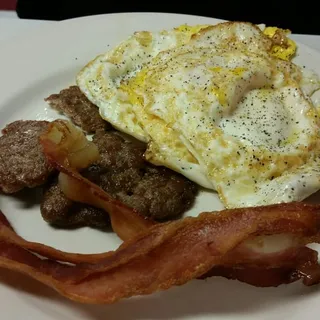 Denver - Lumberjack Breakfast