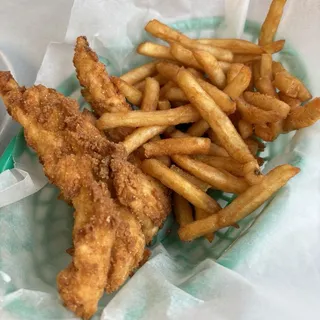 Kids Chicken Fingers