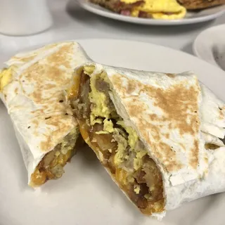 Breakfast Wrap