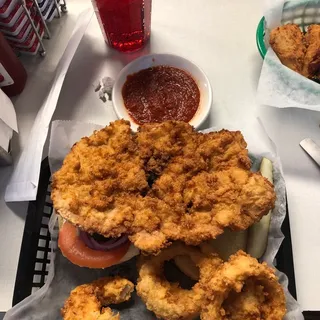 Onion Rings
