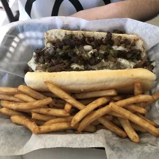 Philly Cheese Steak