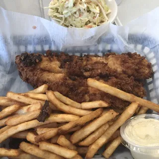 Catfish Basket