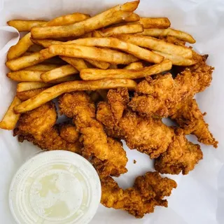 Chicken Fingers