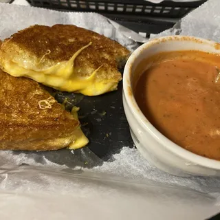Tomato Basil Bisque