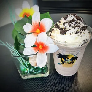 Cookies n' Cream Frapp