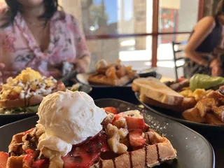 The Waffle Experience