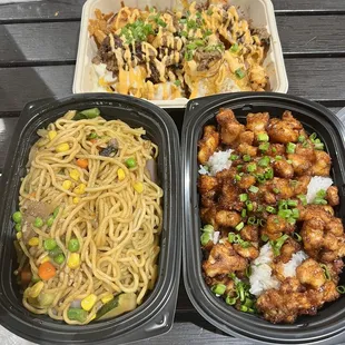 Chicken Chow Mein