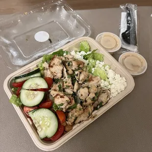 Greek Salad