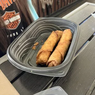 Egg Rolls