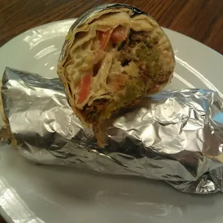 Falafel Wrap