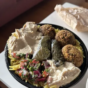 Falafel Bowl Bowls