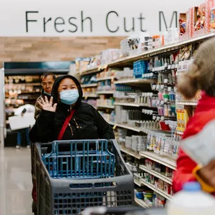 Oasis Fresh Market