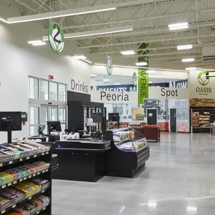 Oasis Fresh Market