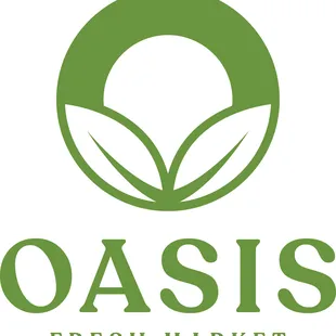Oasis Fresh Market Logo