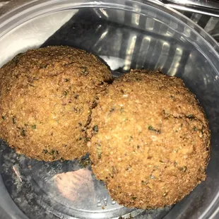 a close up of a bowl of food