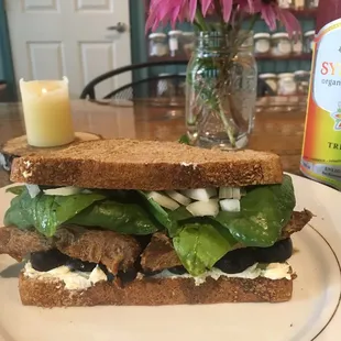 Hermosa Beach Roast Beef Sandwich