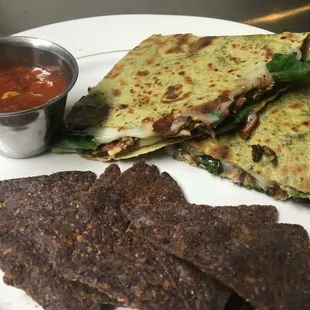 The Alstadi Quesadilla