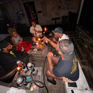 Vibing around with some uno