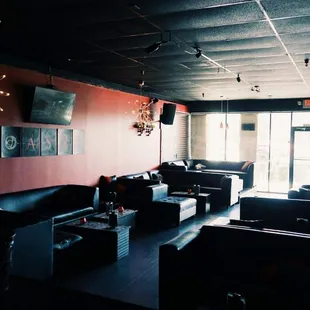Oasis Hookah Lounge