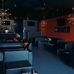 Recent changes to interior