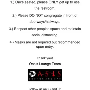 New Rules