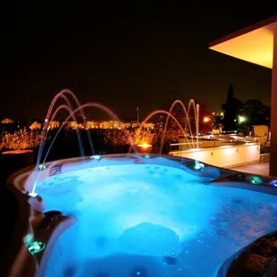 Dimension One Spas, Hot Tubs, Swim Spas. #1 Hot Tub Store in EL Paso Texas. The best hot tubs.