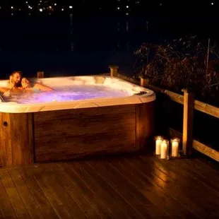 Dimension One Spas, Hot Tubs, Swim Spas. #1 Hot Tub Store in EL Paso Texas. The best hot tubs.