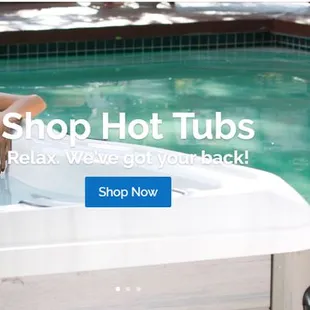 Bullfrog Spa "A" series with exterior lights, removable jet packs, lit cup holders and auxiliary switch.